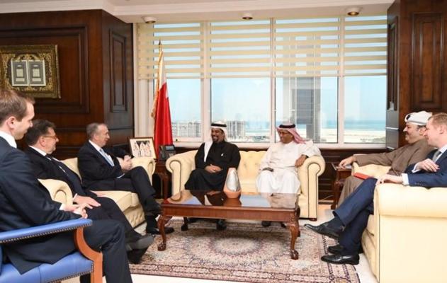 وزير المالية: البحرين تمتاز بخبرات وطنية مؤهلة تعزز بيئتها الاستثمارية